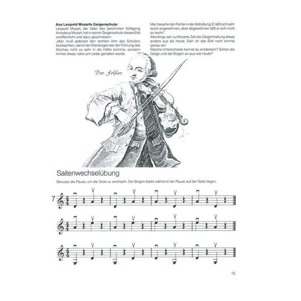 Schott Die Fröhliche Violine 1