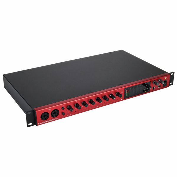 Focusrite Clarett+ 8Pre