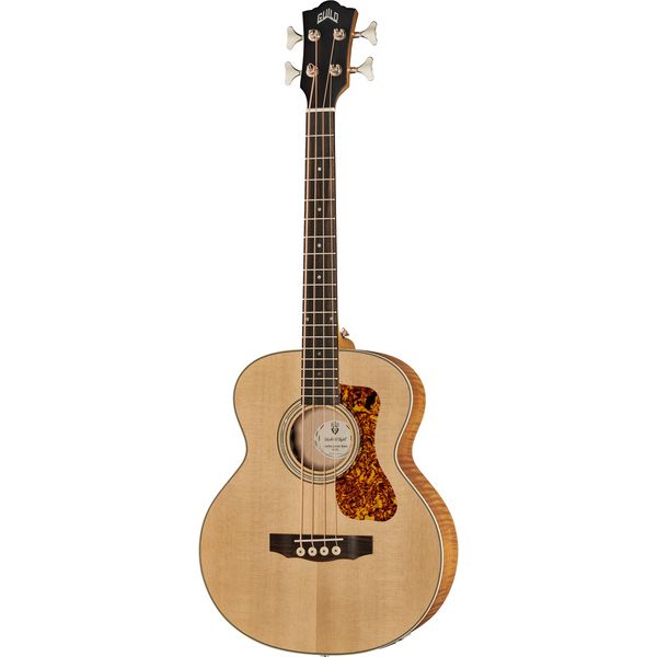 Guild Jumbo Junior Bass Westerly