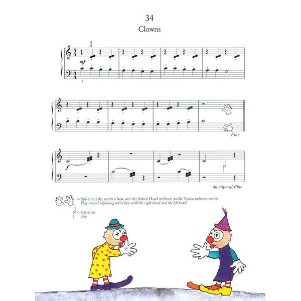 Breitkopf & Hrtel 70 Tastenabenteuer 1