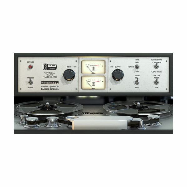 Slate Digital Virtual Tape Machines