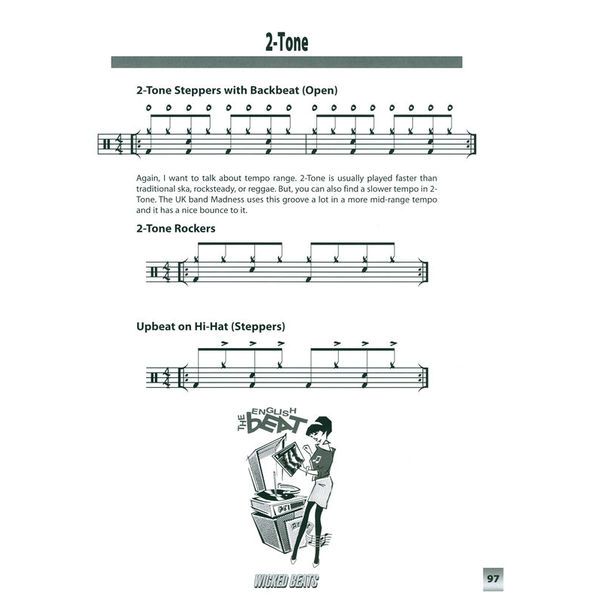 Hudson Music Wicked Beats