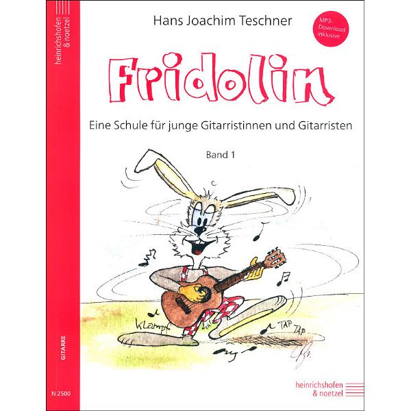 Heinrichshofen Verlag Fridolin 1