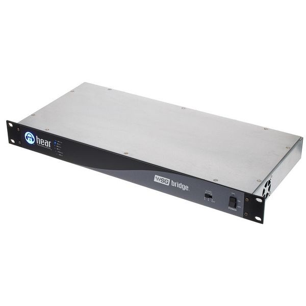 Waves Hear Technologies WSG Bridge