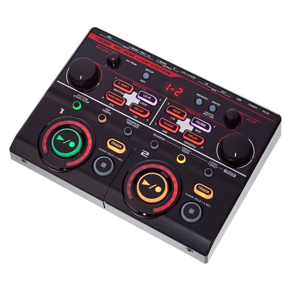 Boss RC-202 Case Set