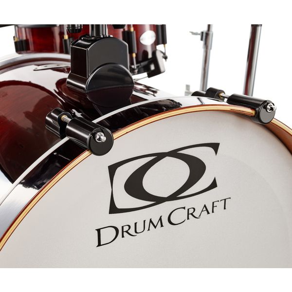 DrumCraft Series 4 Standard Set BAF