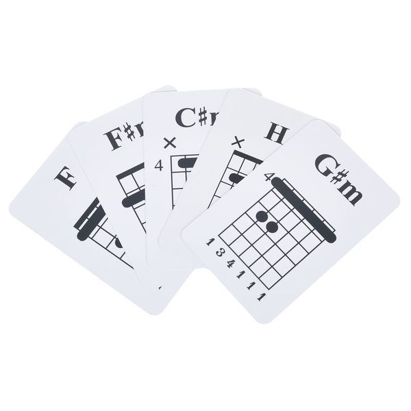 ASK Akkordspielkarten Advanced