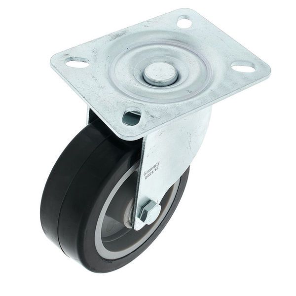 Millenium Black Wheel Without Brake