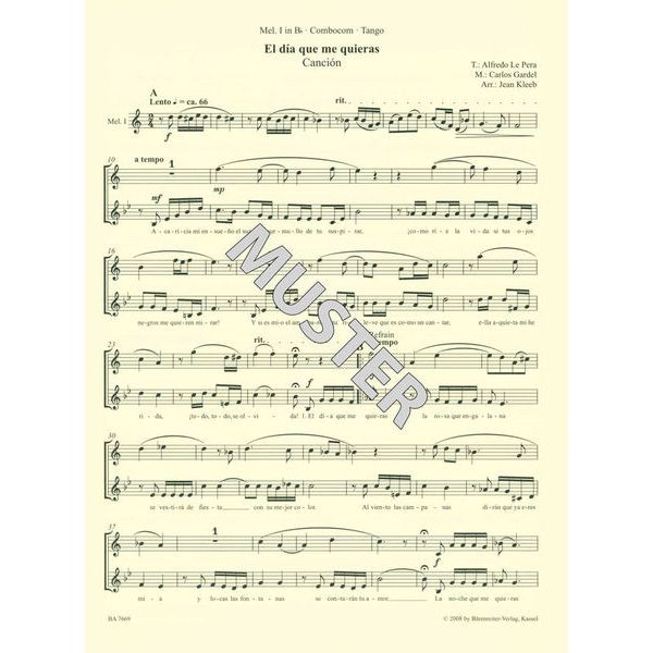 Brenreiter combocom Tango