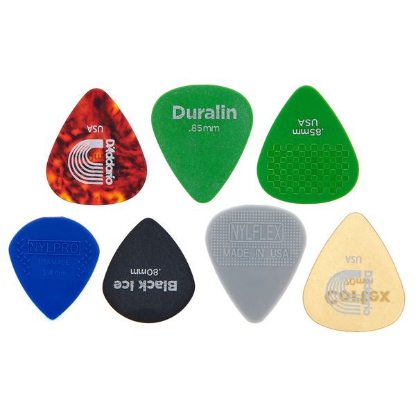 Daddario 1XVP4-5 Medium Gauge Pack