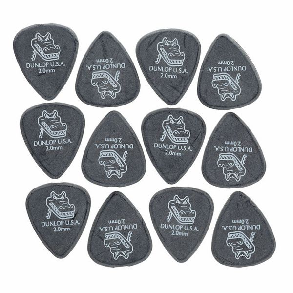 Dunlop Gator Grip 2.00