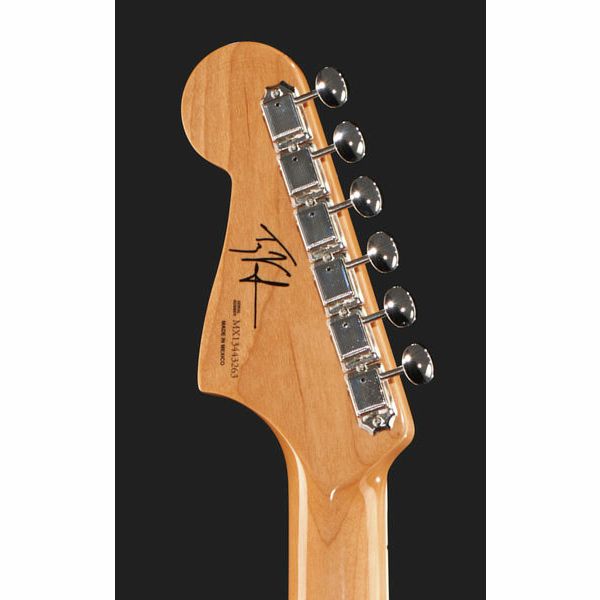 Fender Troy Van Leeuwen Jazzmaster