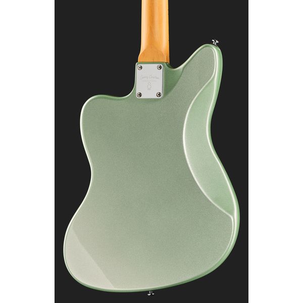 Larry Carlton J5 Sherwood Green Metallic