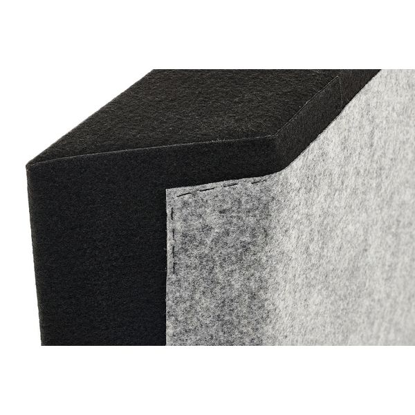 EQ Acoustics S10C Bass Trap Black