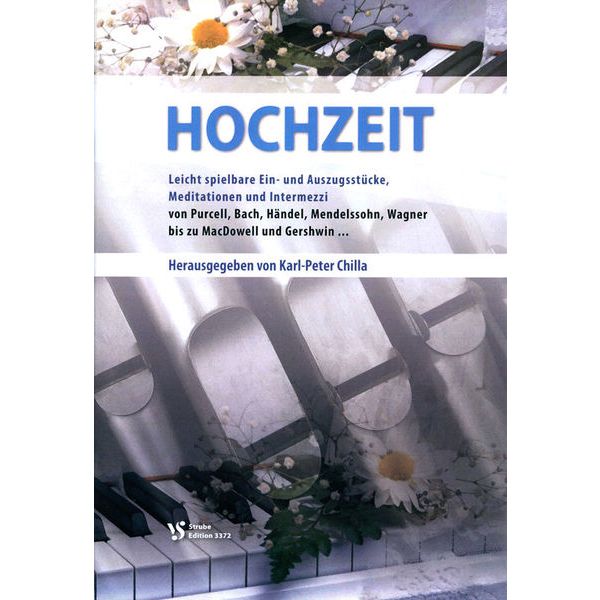 Strube Verlag Hochzeit