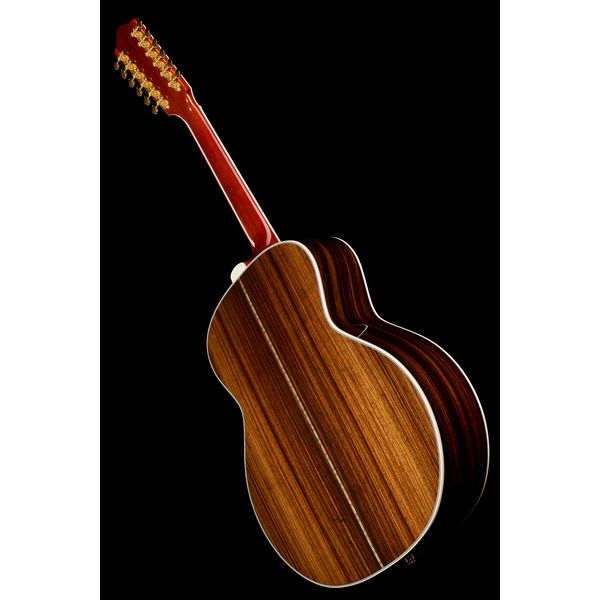 Guild F-512E Natural USA