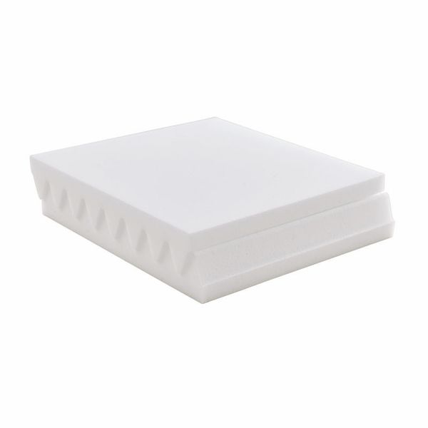 t.akustik Melamine Wedges 30 WH