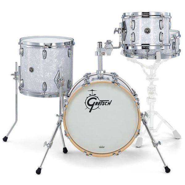Gretsch Drums Brooklyn Micro Kit WMP