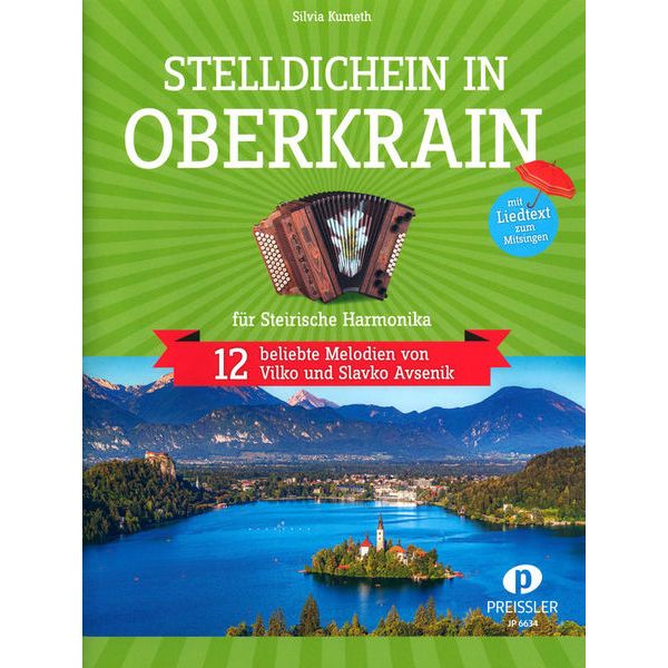Musikverlag Preissler Stelldichein in Oberkrain