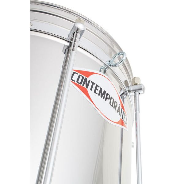 Contemporanea 10"x28cm Cuica Alu