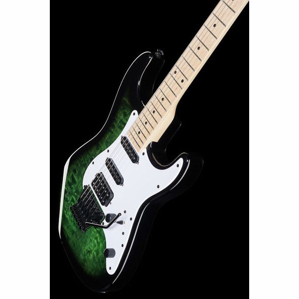 Jackson Adrian Smith SDXQ Trans Green