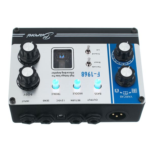 Foxgear Baroni Lab F-1968