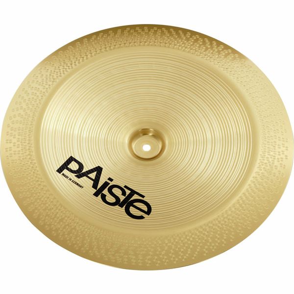 Paiste PST3 18" China