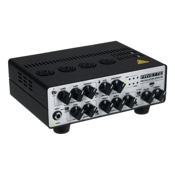 Fryette Valvulator GPDI/IR