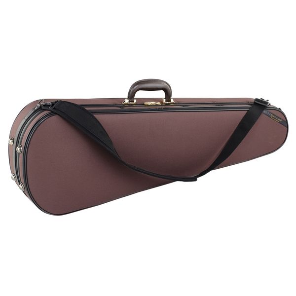 Super Light Shaped Viola Case BR