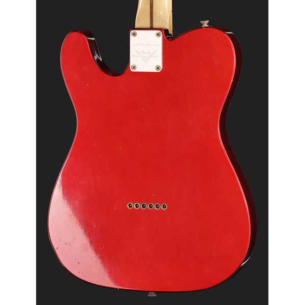 Fender 50 Thinline Telecaster JR ACAR
