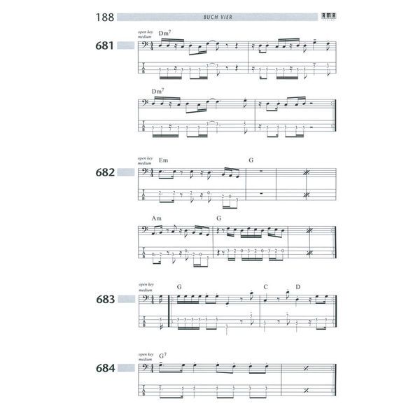 AMA Verlag Bass Bible