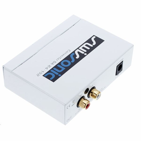 Swissonic Converter DA 24/192
