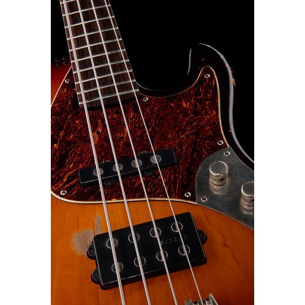 Sandberg California II TM4 RW 3TS HCAR