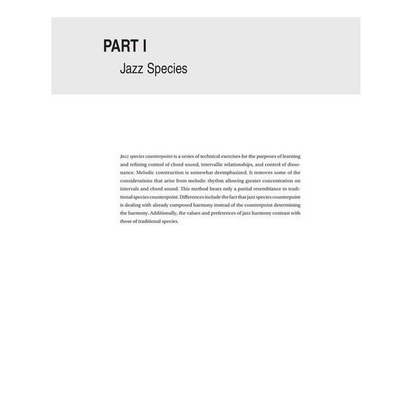 Berklee Press Counterpoint In Jazz Arranging