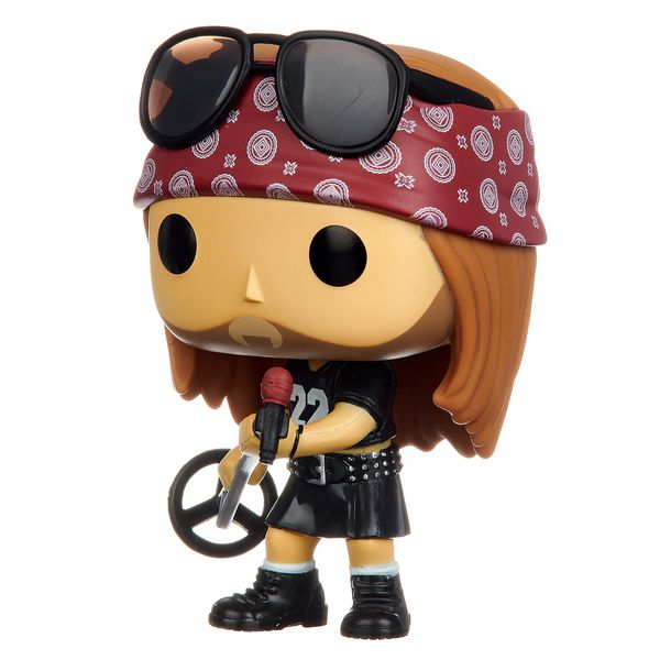 Funko Guns 'N' Roses Axl Rose Black