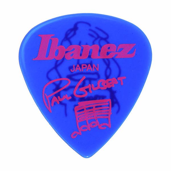 Ibanez Paul Gilbert Pick Set JB - 6P