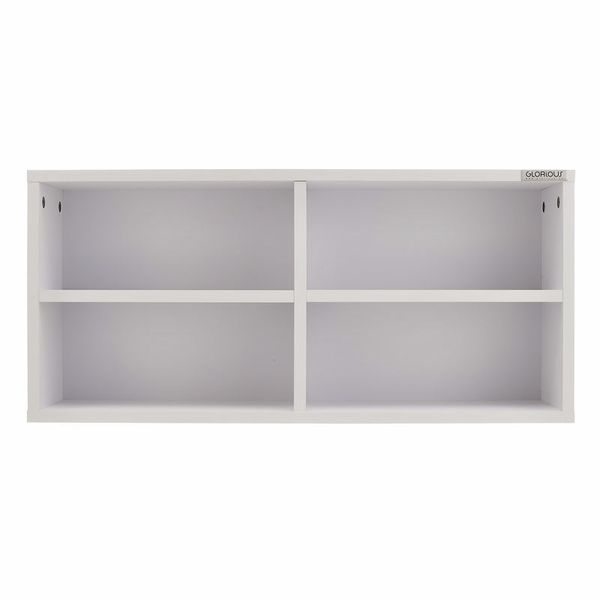 Glorious CD Box 180 white