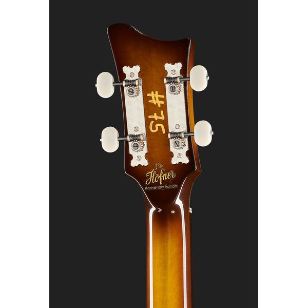 Höfner Höfner H500/1-63-60th Anni II