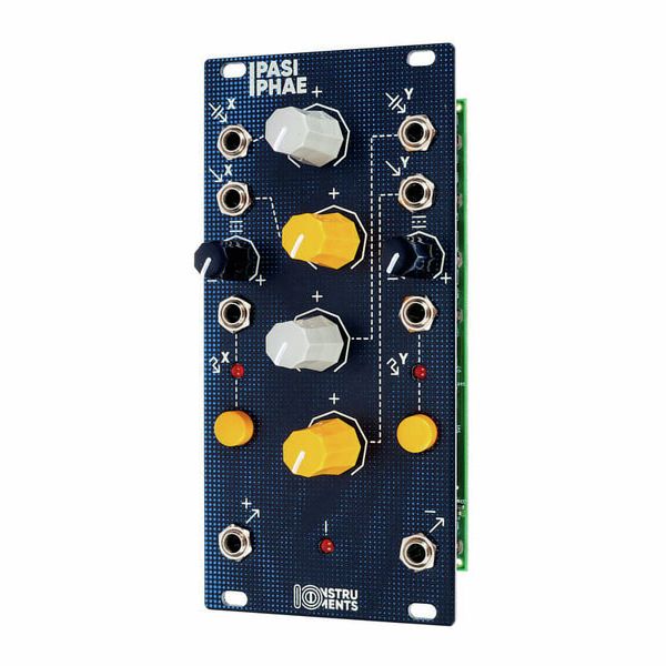 IO Instruments Pasiphae