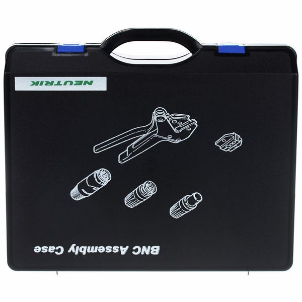 Neutrik CAS-BNC-T Crimp Tool