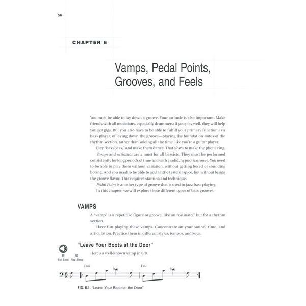 Berklee Press Berklee Jazz Bass