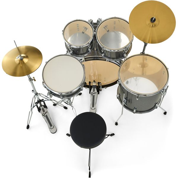 Gretsch Drums Renegade 22" Grey Sparkle