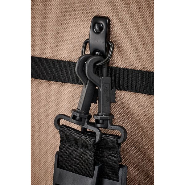 Gewa Bio A Vn Case OC 1/2 - 4/4 BE