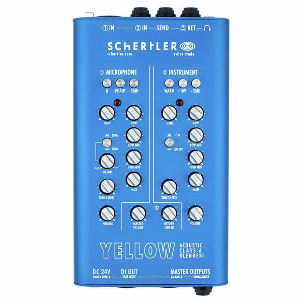 Schertler Stat-V-Road