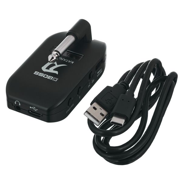 Boss Katana Go Headphone Amp