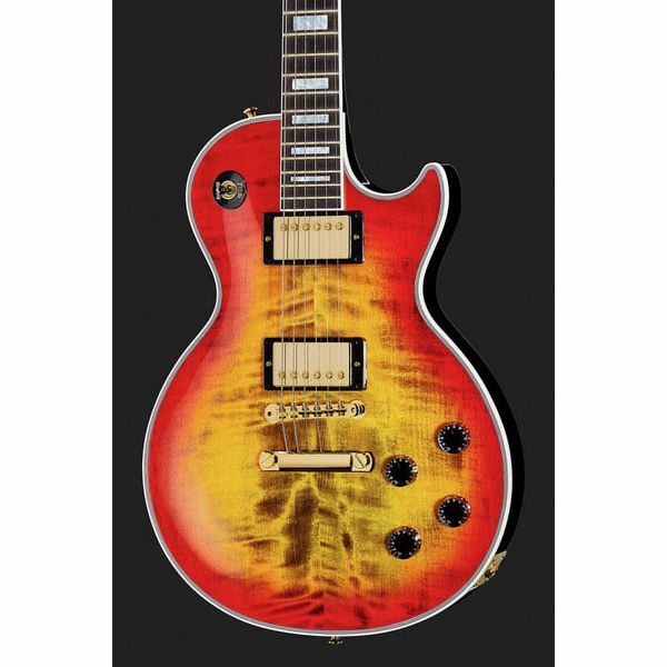 Gibson LP Axcess Custom Figured BB