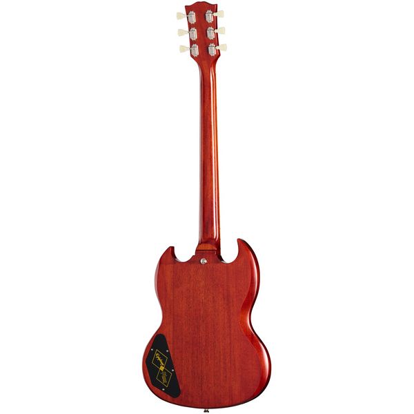 Epiphone 1964 SG Standard Vibrola CR