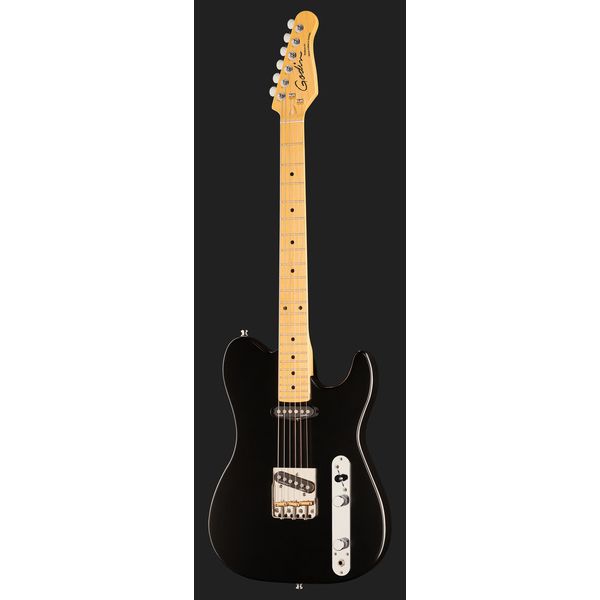 Godin Stadium HT Matte Black MN