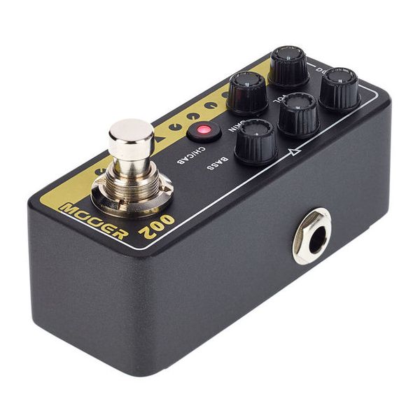 Mooer Micro PreAMP 002 UK Gold 900