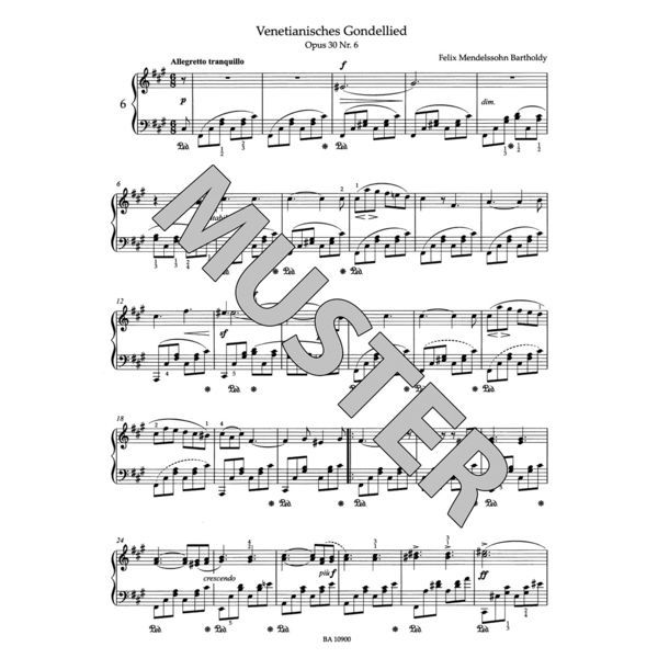 Brenreiter Piano Kaleidoscope